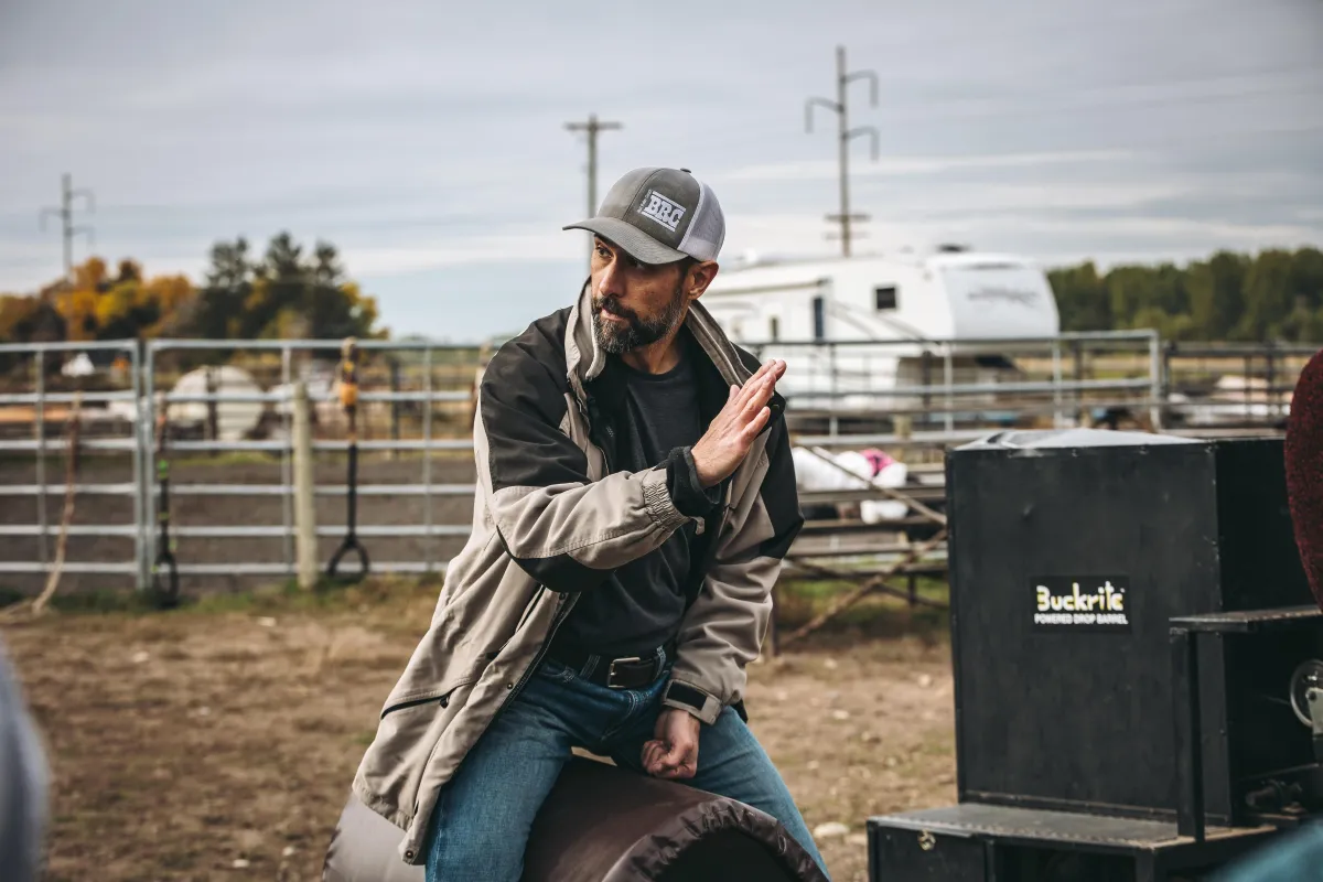 How to Ride Bulls – The First Move Every Rider Must Master