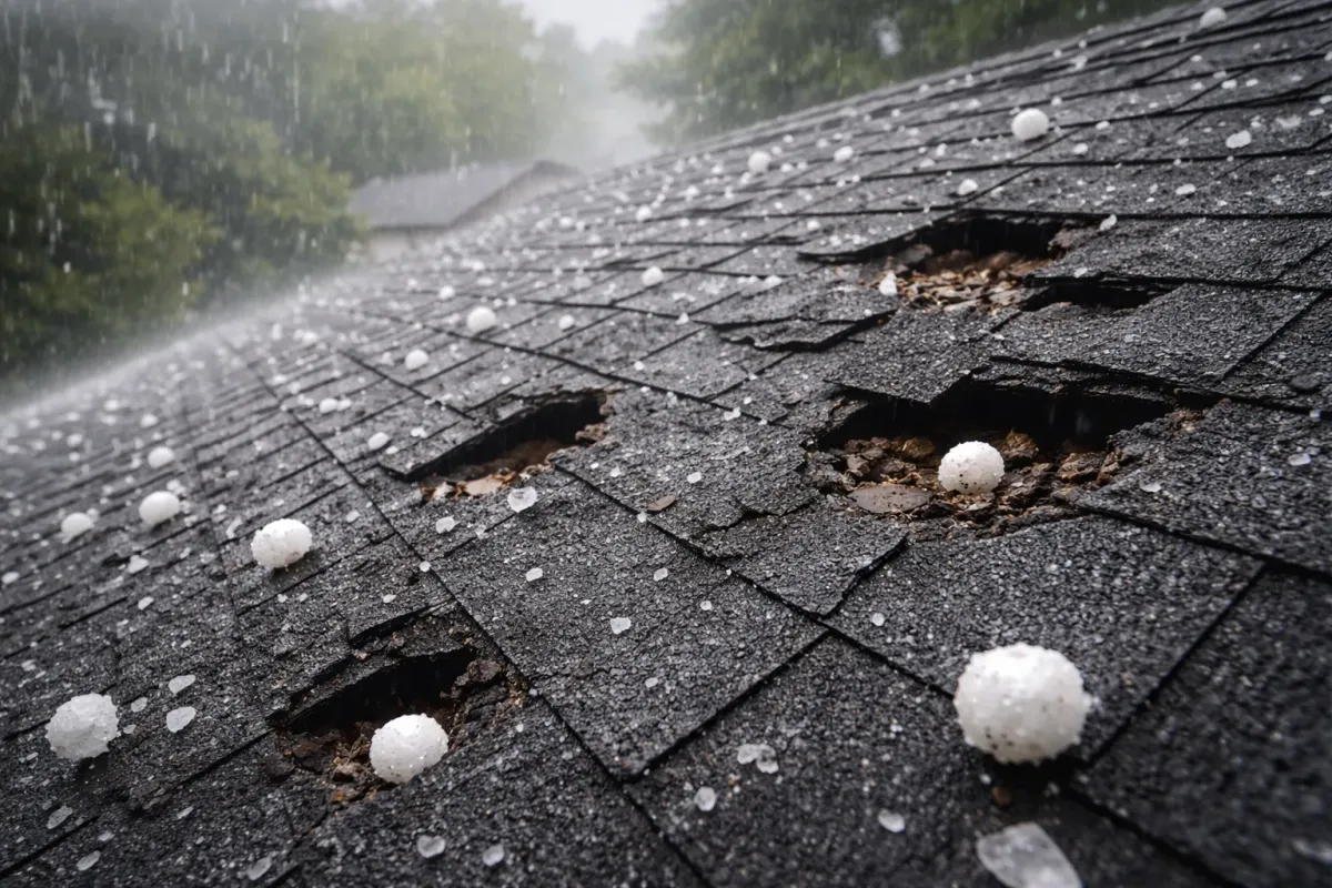 How to Protect Your Roof From Hail