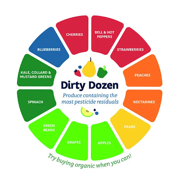 Dirty Dozen