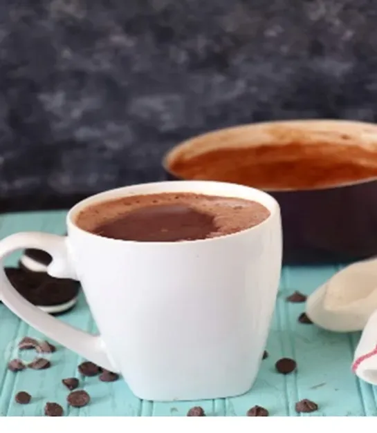 Healthy Hot Cocoa