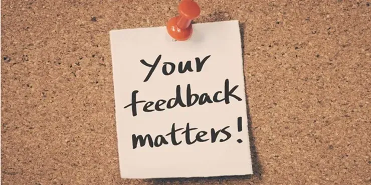 Feedback from Your Survey Responses
