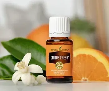 Essential Oil Spotlight: Citrus Fresh™