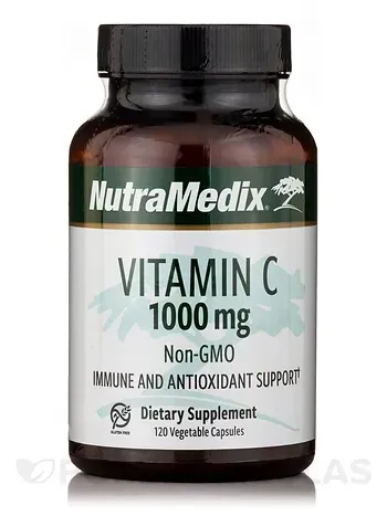 Supplement Spotlight: NutraMedix® Vitamin C
