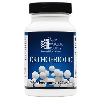 Supplement Spotlight: Ortho Biotic®