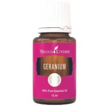 Essential Oil Spotlight: Geranium & Lemon