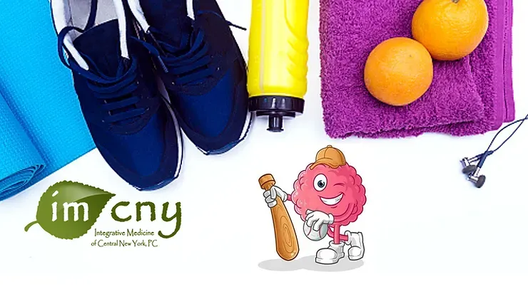 It’s Spring Training Season…and IM of CNY is here to help you train your BRAIN!