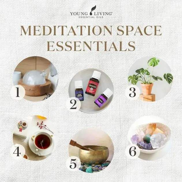 Meditation Space Essentials