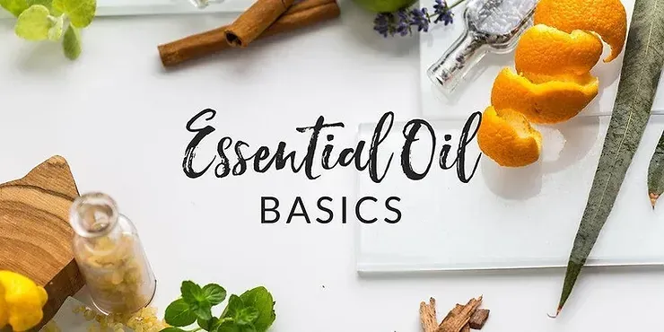 Essential Oil Basics