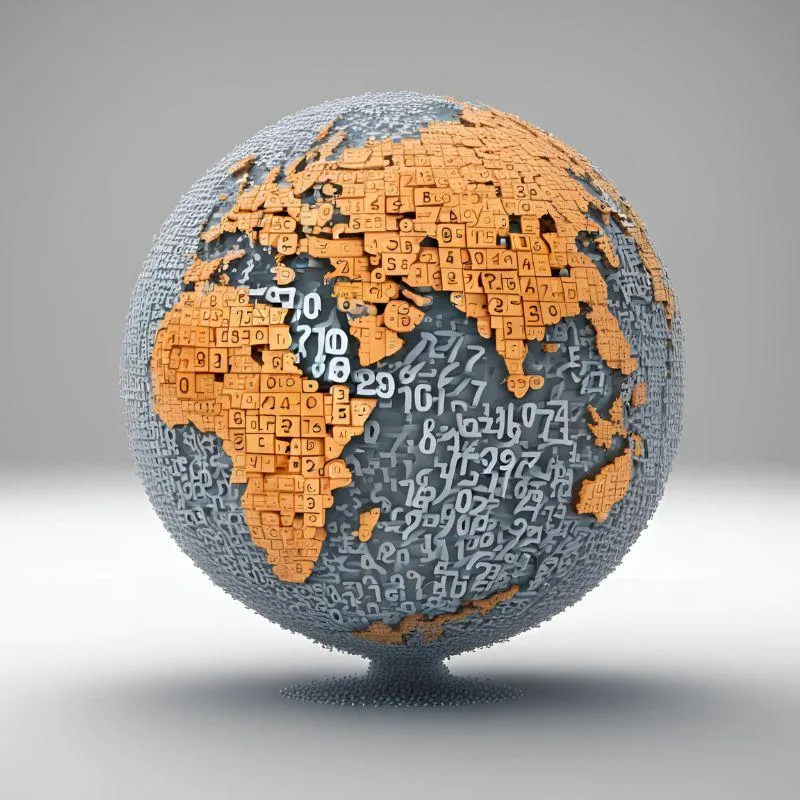 Descubriendo el poder de la numerología: mi aventura en la creación de un sitio web de servicios numerológicos