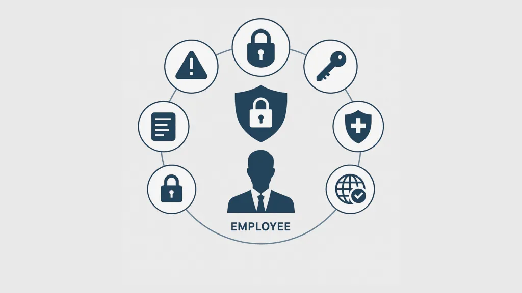 Eight Cybersecurity Best Practices Every Employee Must Leverage - Structured Technology Solutions