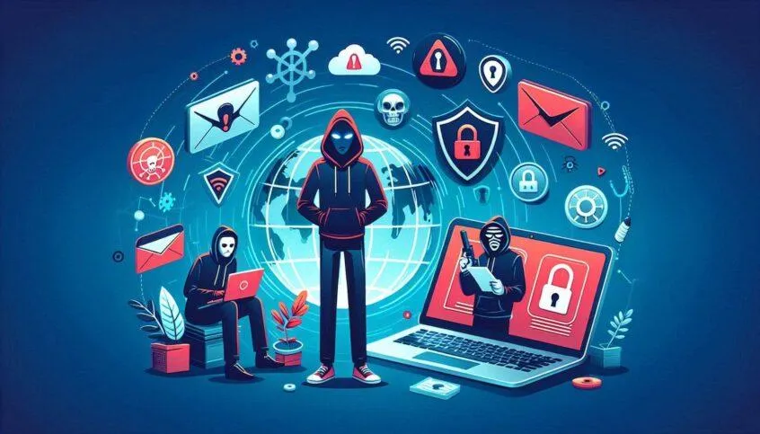 Top Cybersecurity Threats Businesses