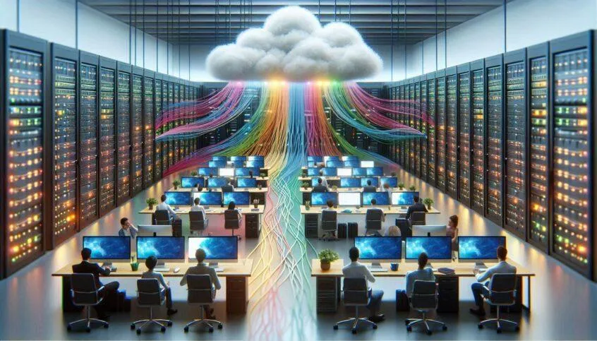 How Managed IT Services Improve Business Continuity & Disaster Recovery  - Structured Technology Solutions