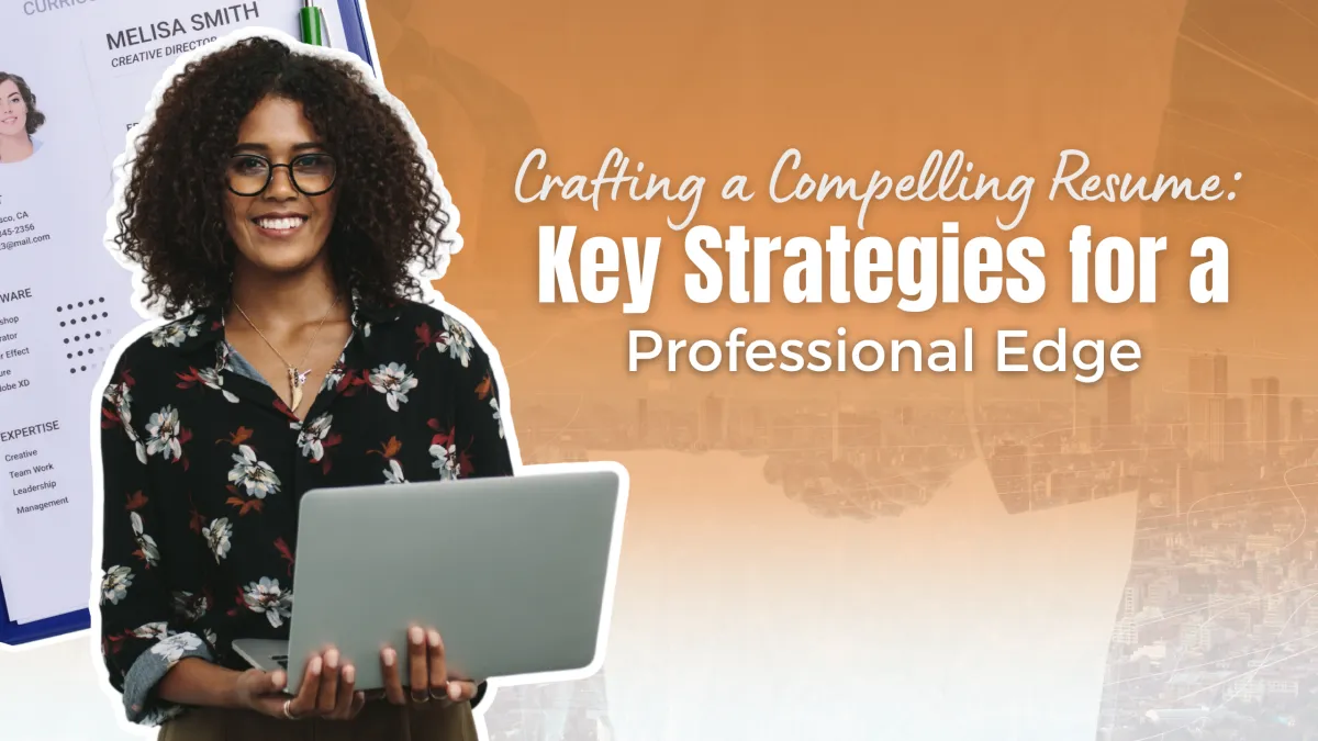 Christian Career Coach: Crafting a Compelling Resume: Key Strategies for a Professional Edge