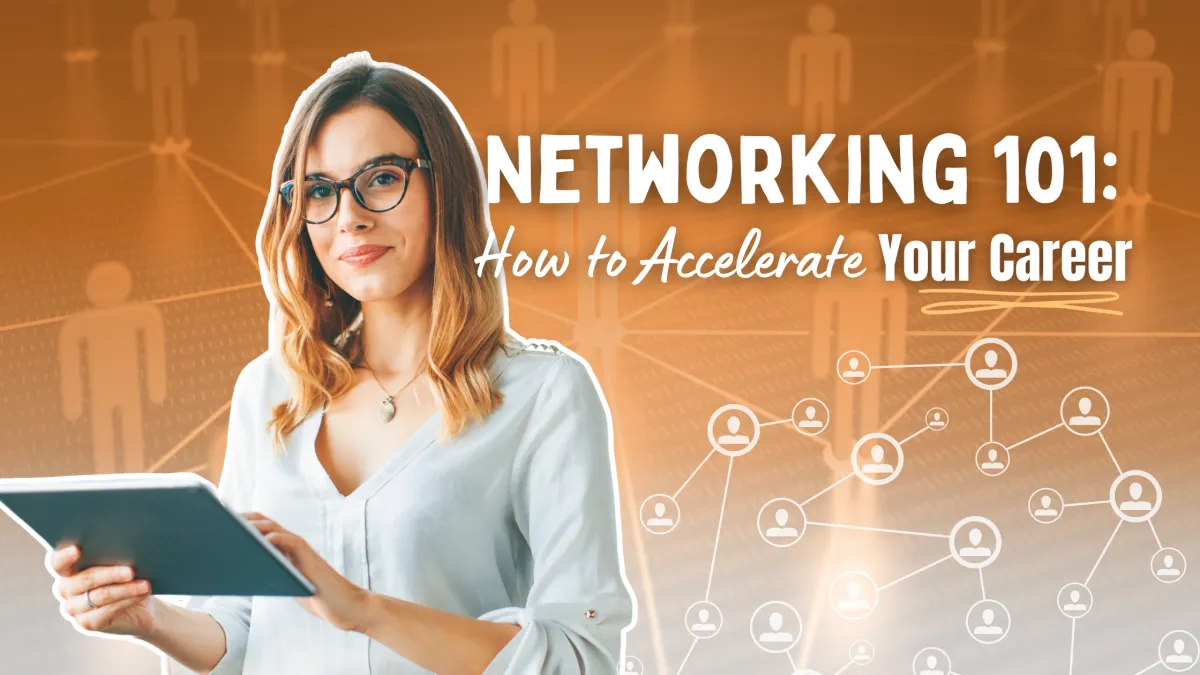 Christian Career Coach: Networking 101: How to Accelerate Your Career