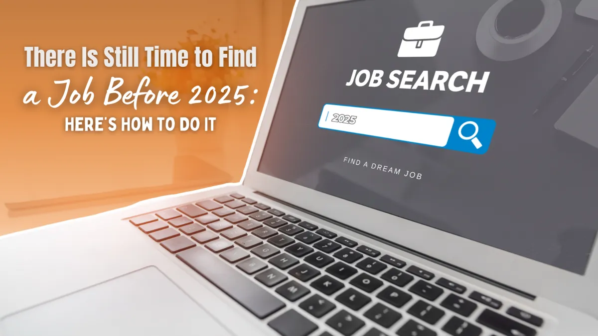 Christian Career Coach: There Is Still Time to Find a Job Before 2025: Here’s How to Do It
