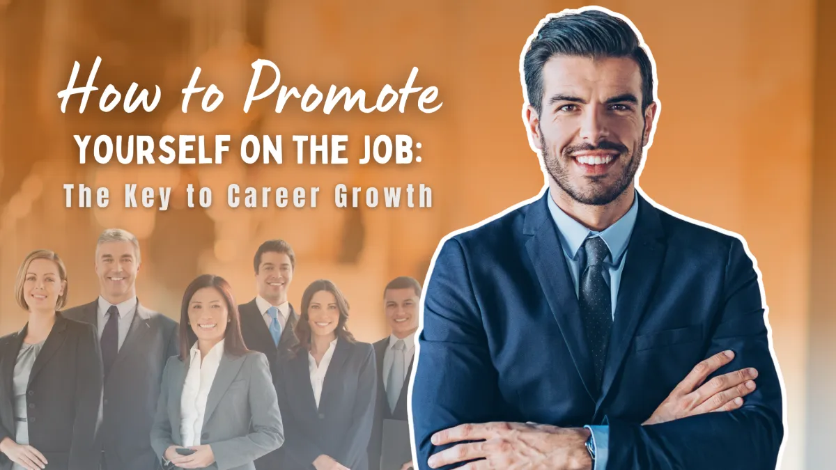 Christian Career Coach: How to Promote Yourself on the Job: The Key to Career Growth