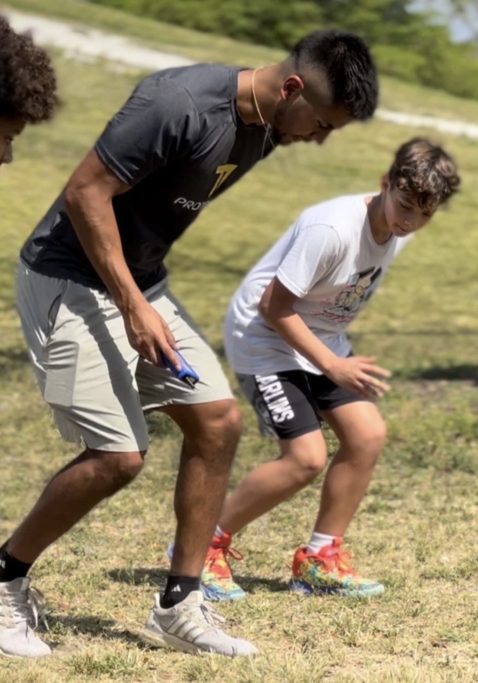 acceleration is the game changer in sports