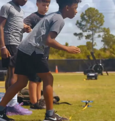 Strength or Speed: Where Should Young Athletes Begin?
