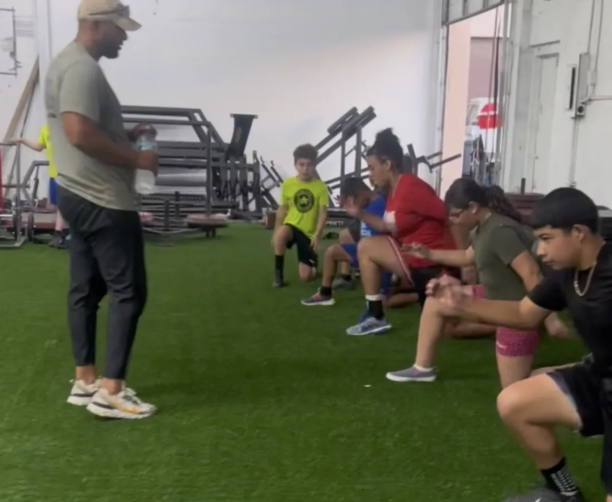 Skill Work vs. Athletic Development: Getting the Balance Right