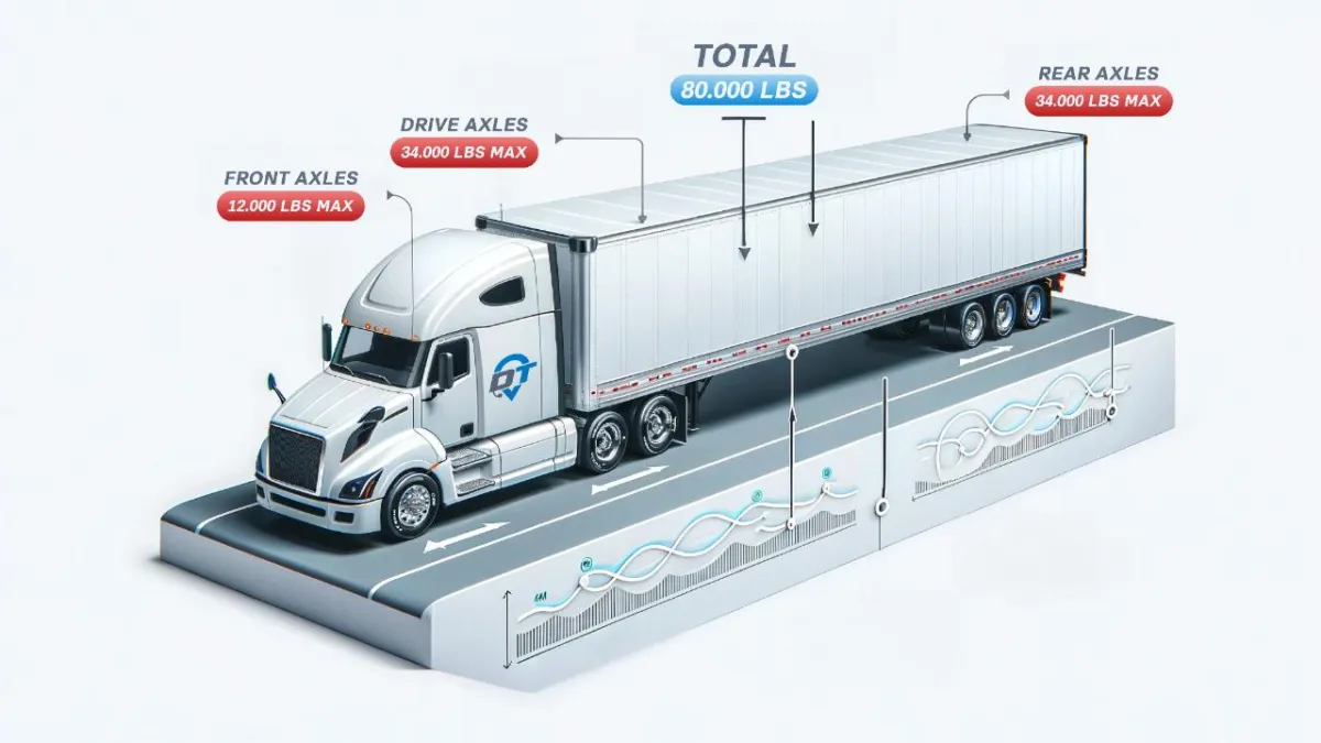 Mastering Weight Management in Trucking: A Dispatcher's Tactical Guide
