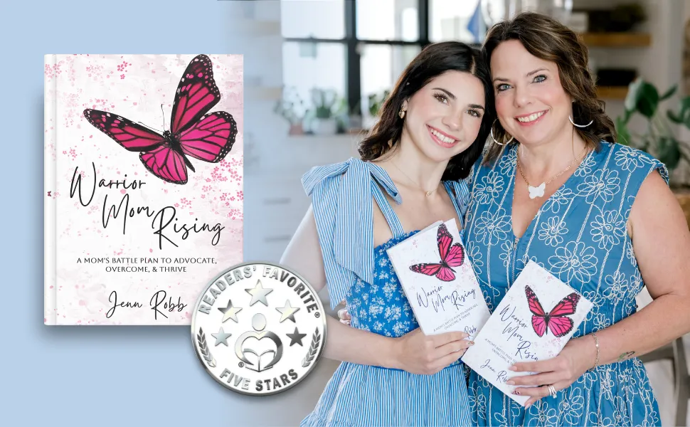 Strength for Today: God’s Word When You Feel Weary 🦋