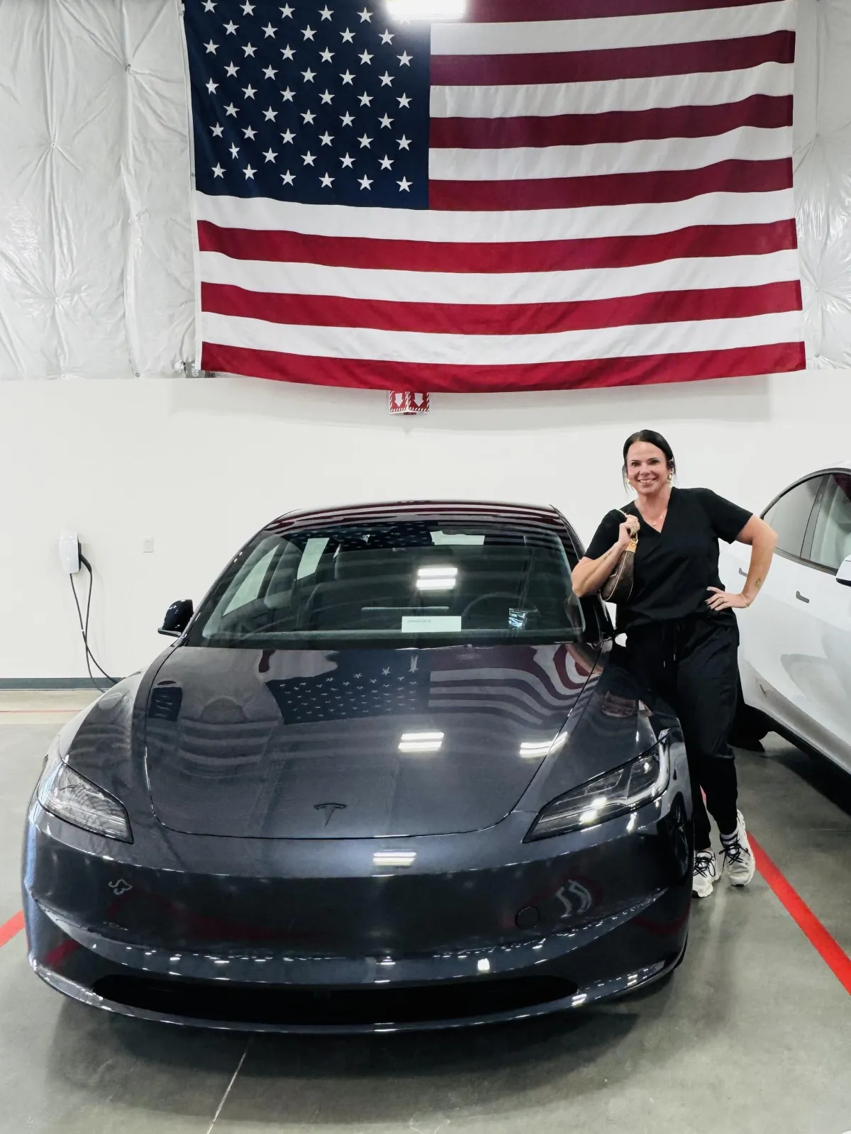 What My Tesla Taught Me About Letting God Drive: Trusting His Redirection When Life Feels Out of Control