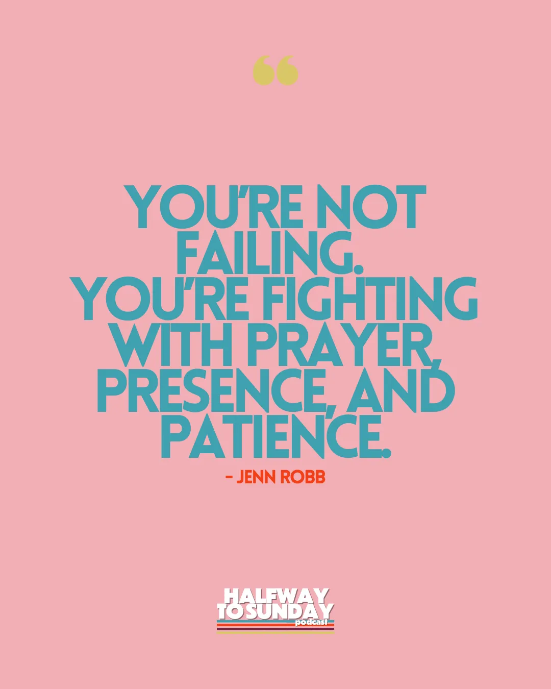 If I Were the Devil, This Is Exactly How I’d Try to Stop a Warrior Who Felt Called to More