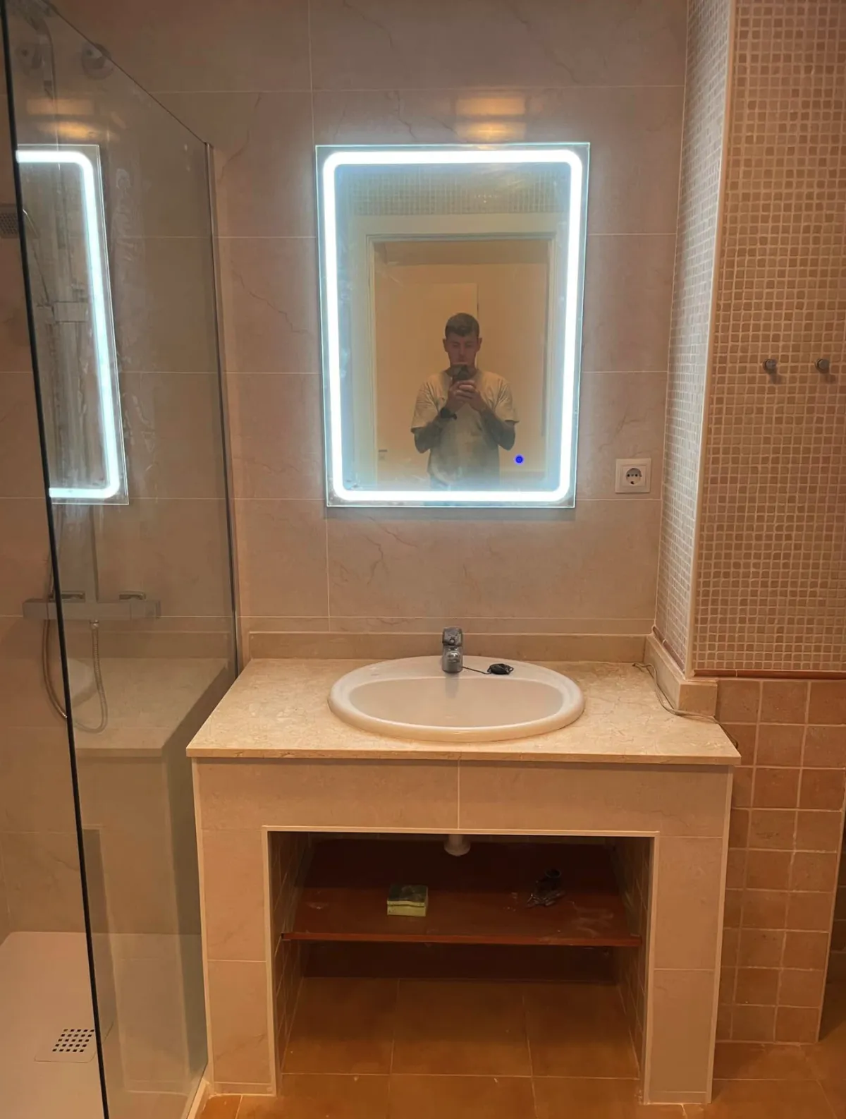 Bathroom in El Campello