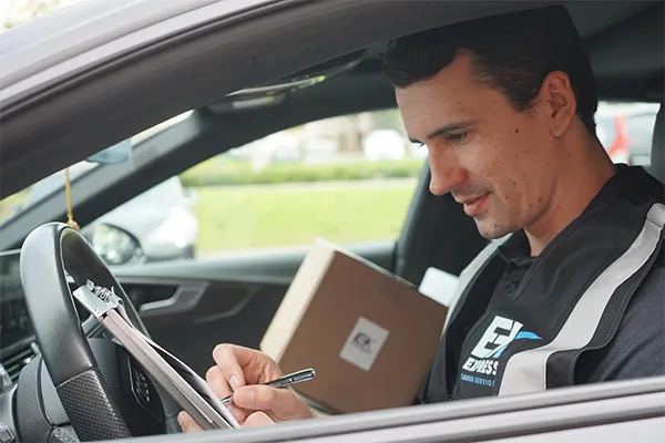 Express Courier Service at Medical Health Solutions