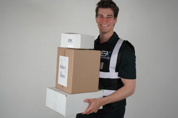 Medical Supplies, On Time, Every Time: The Express Courier Promise