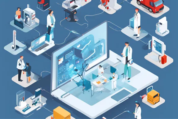 The Rise of AI in Healthcare Logistics