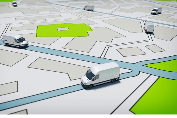 GPS Tracking for Medical Courier Services: Enhancing Efficiency and Patient Safety