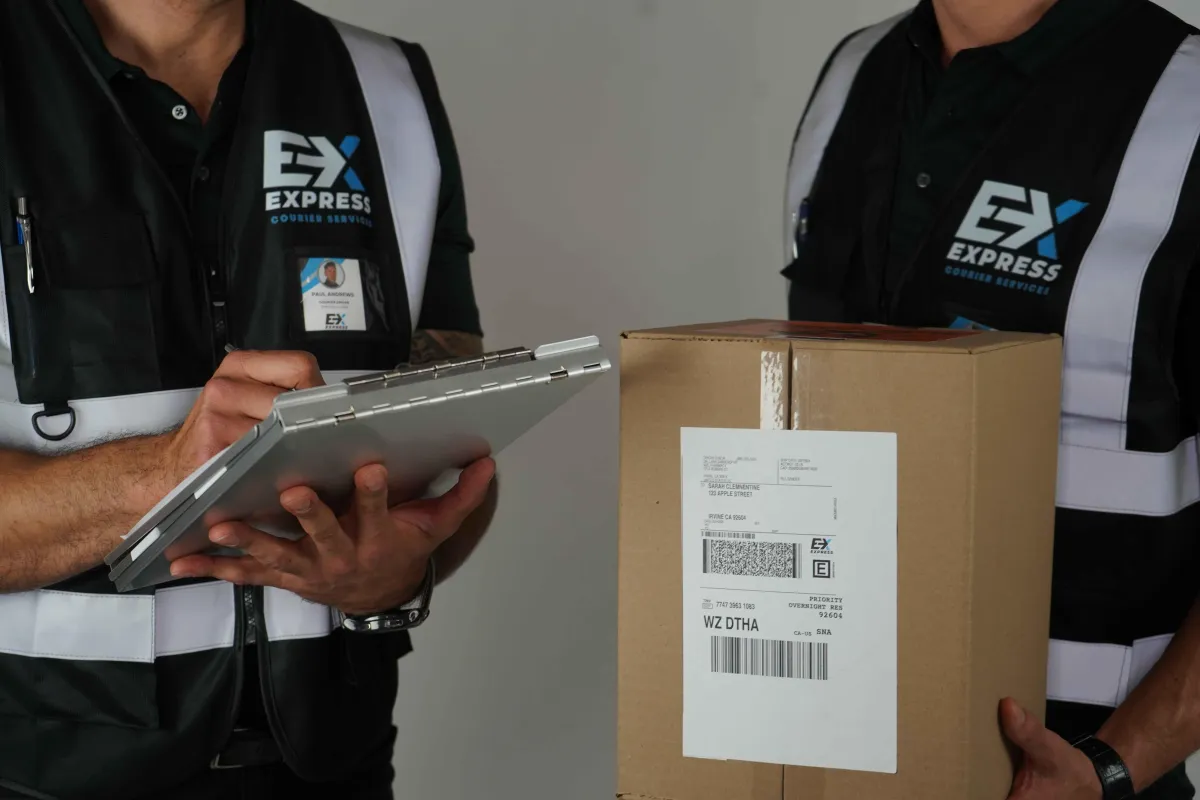The Importance of HIPAA-Compliant Medical Courier Services
