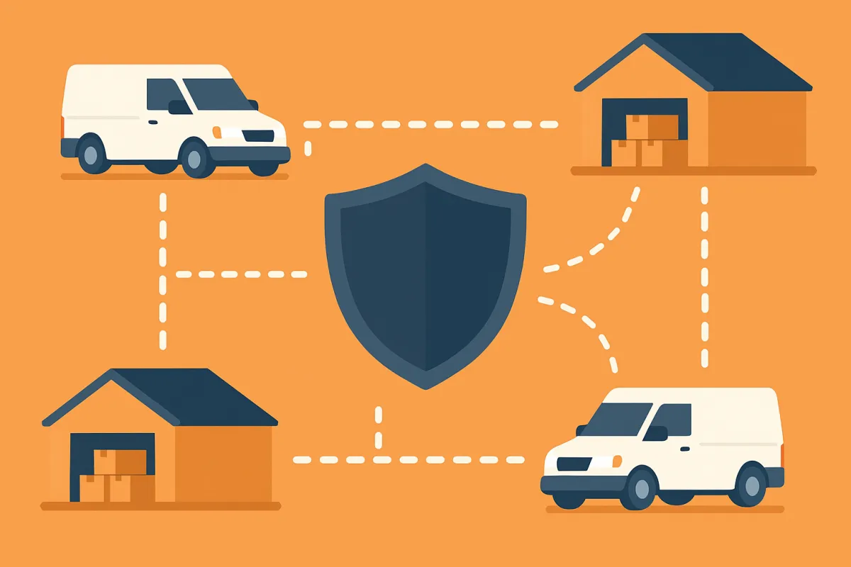 Why Your Business Needs a Backup Courier Plan