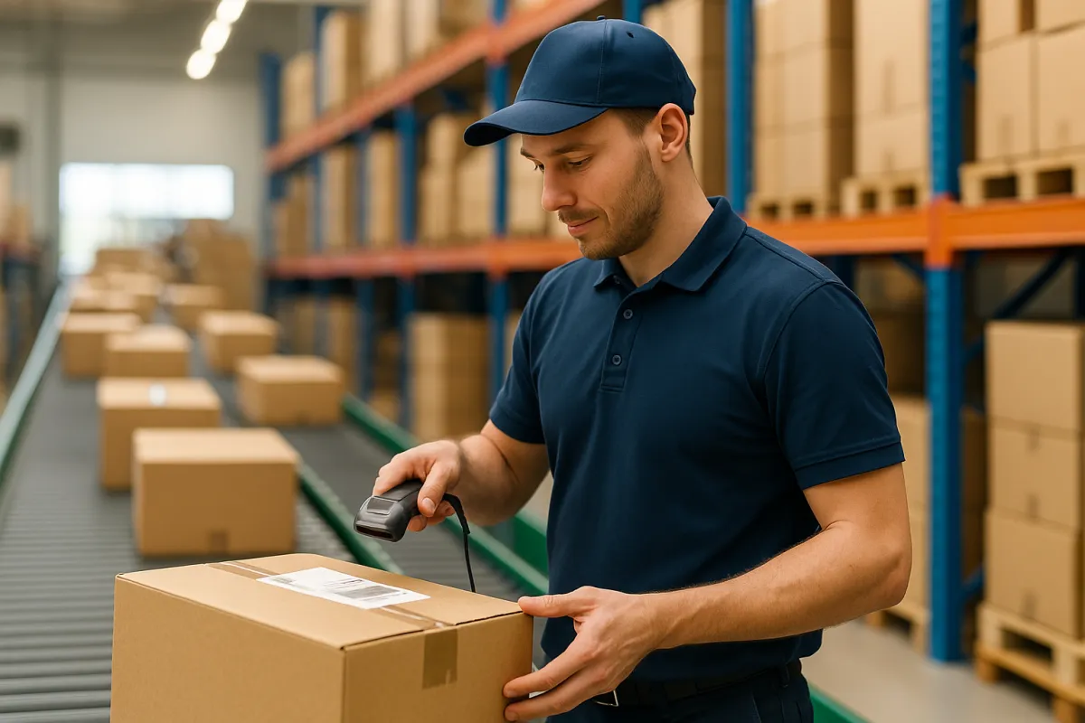 How Express Courier Streamlines Returns for eCommerce Brands