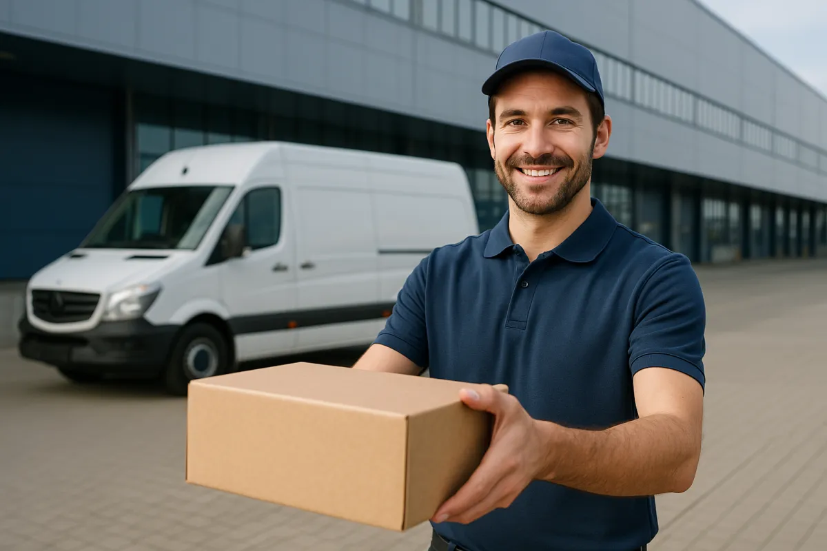 What Makes a Courier Company Trustworthy? Top 8 Factors