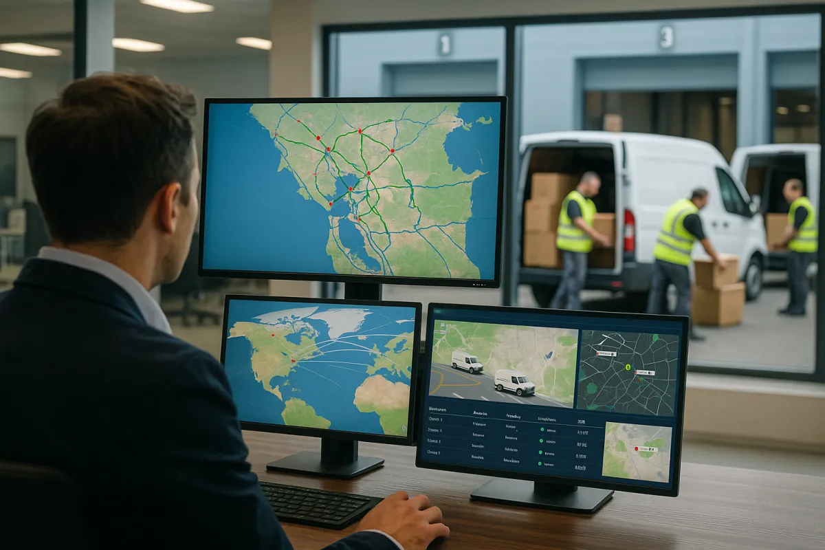 How to Manage Multi-Site Courier Operations Efficiently