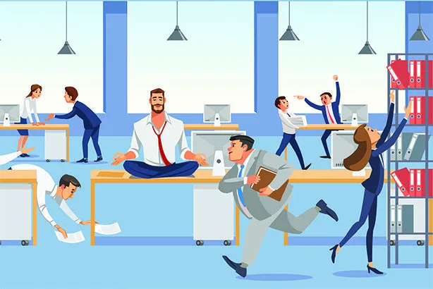 Employee Wellbeing or Corporate PR? Are Workplaces Actually Helping Employees?