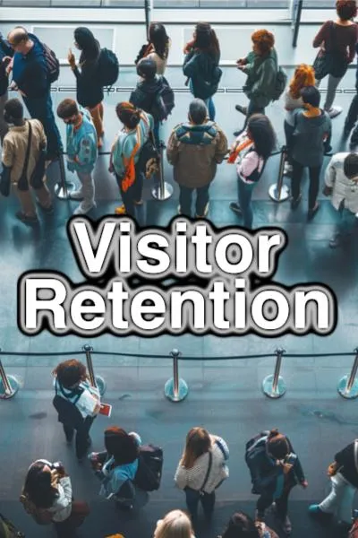 visitor Retention