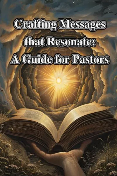 Crafting Messages that Resonate: A Guide for Pastors
