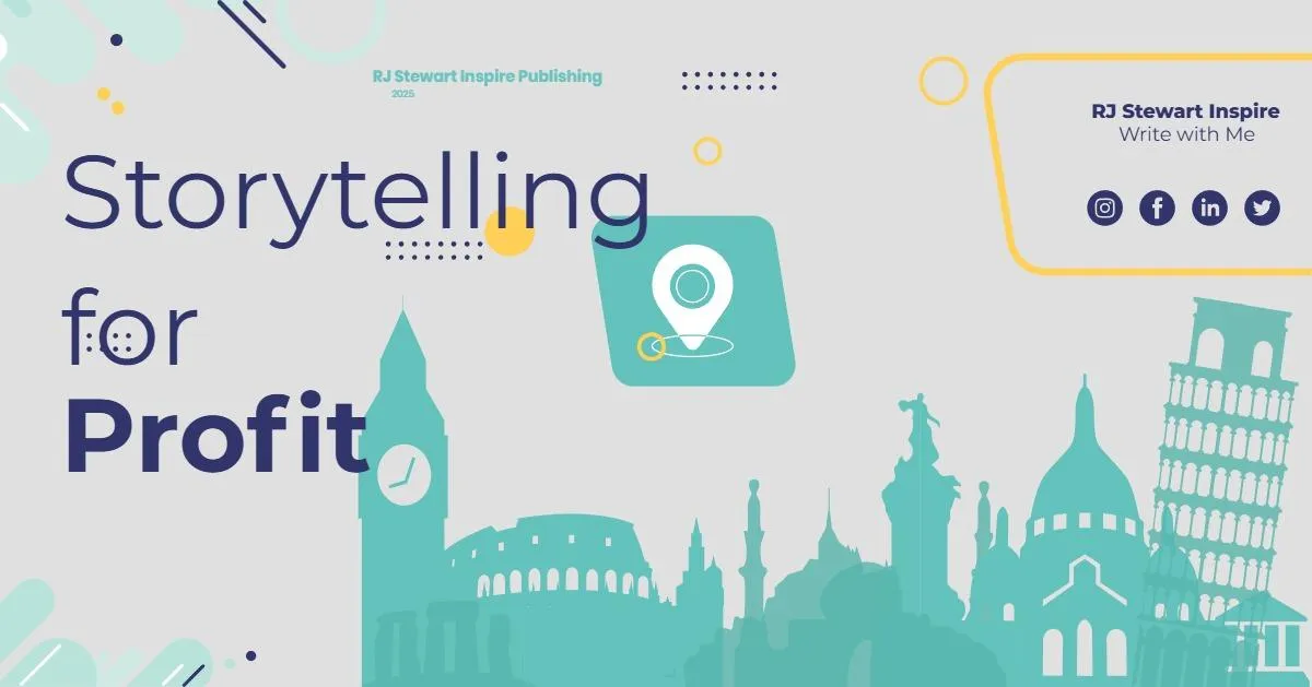 storytelling for profit