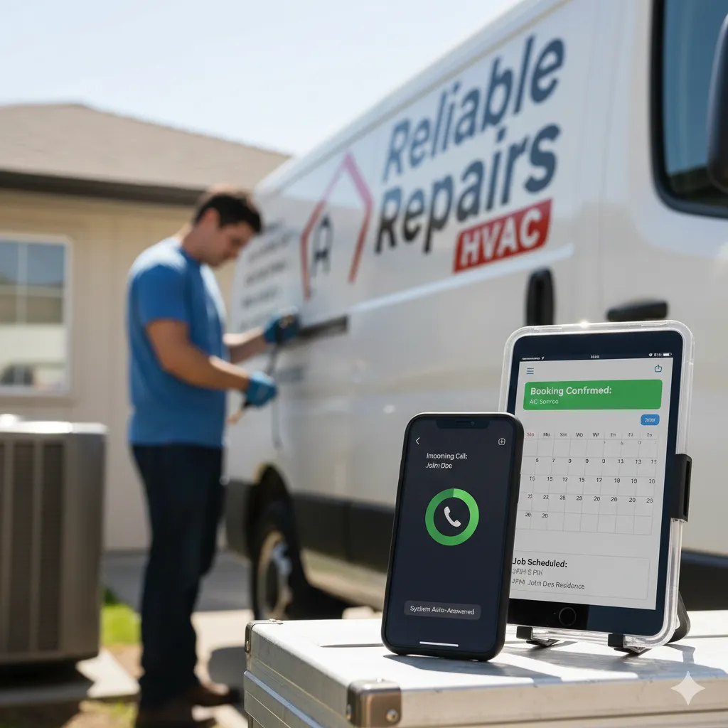 How AI Answers Your Phone When You Can’t — Never Miss a Lead Again