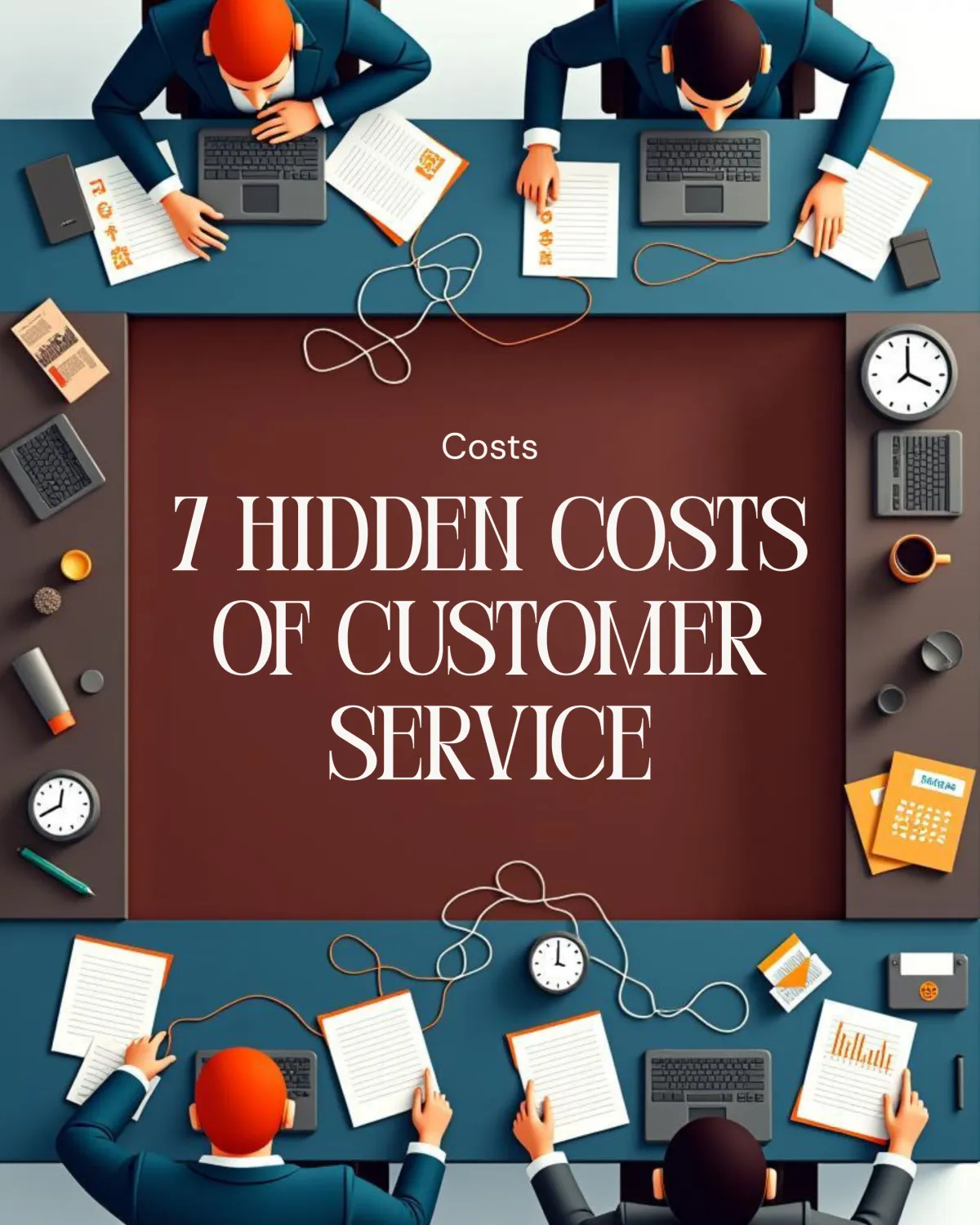 Hidden Cost of Manual Service
