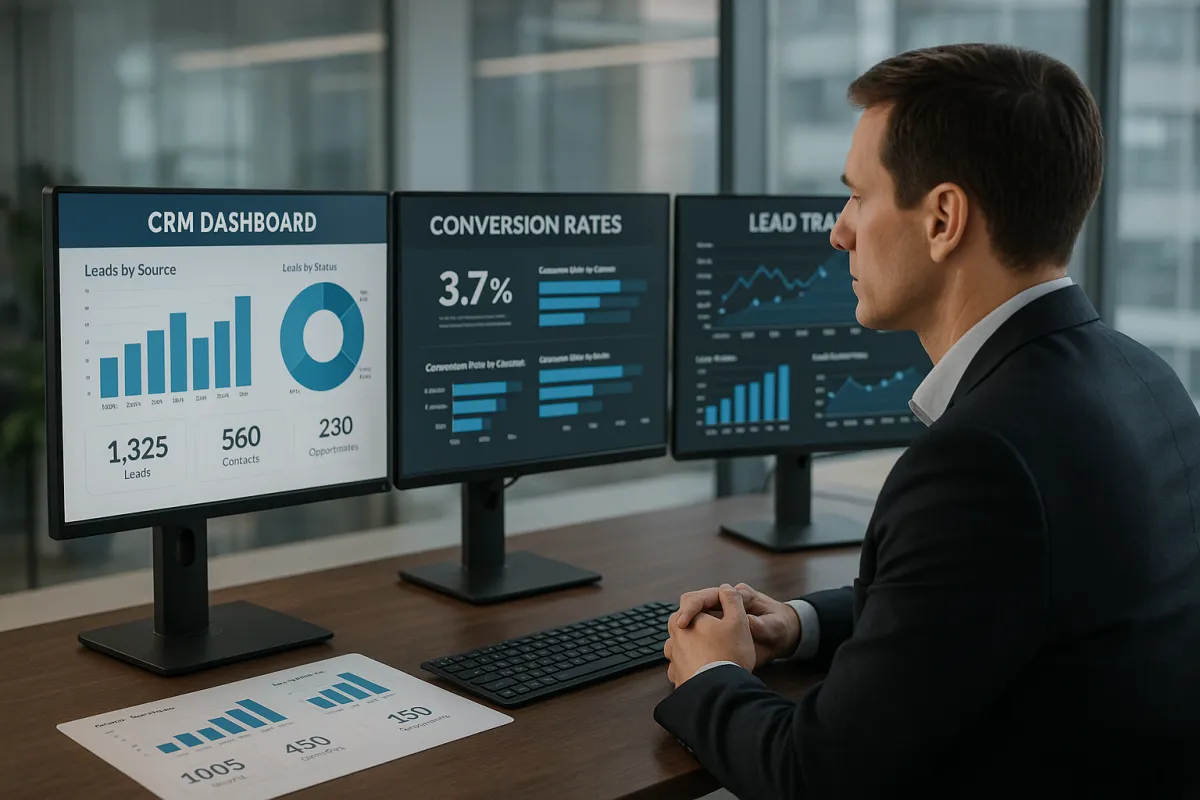 13 Lead Management Mistakes