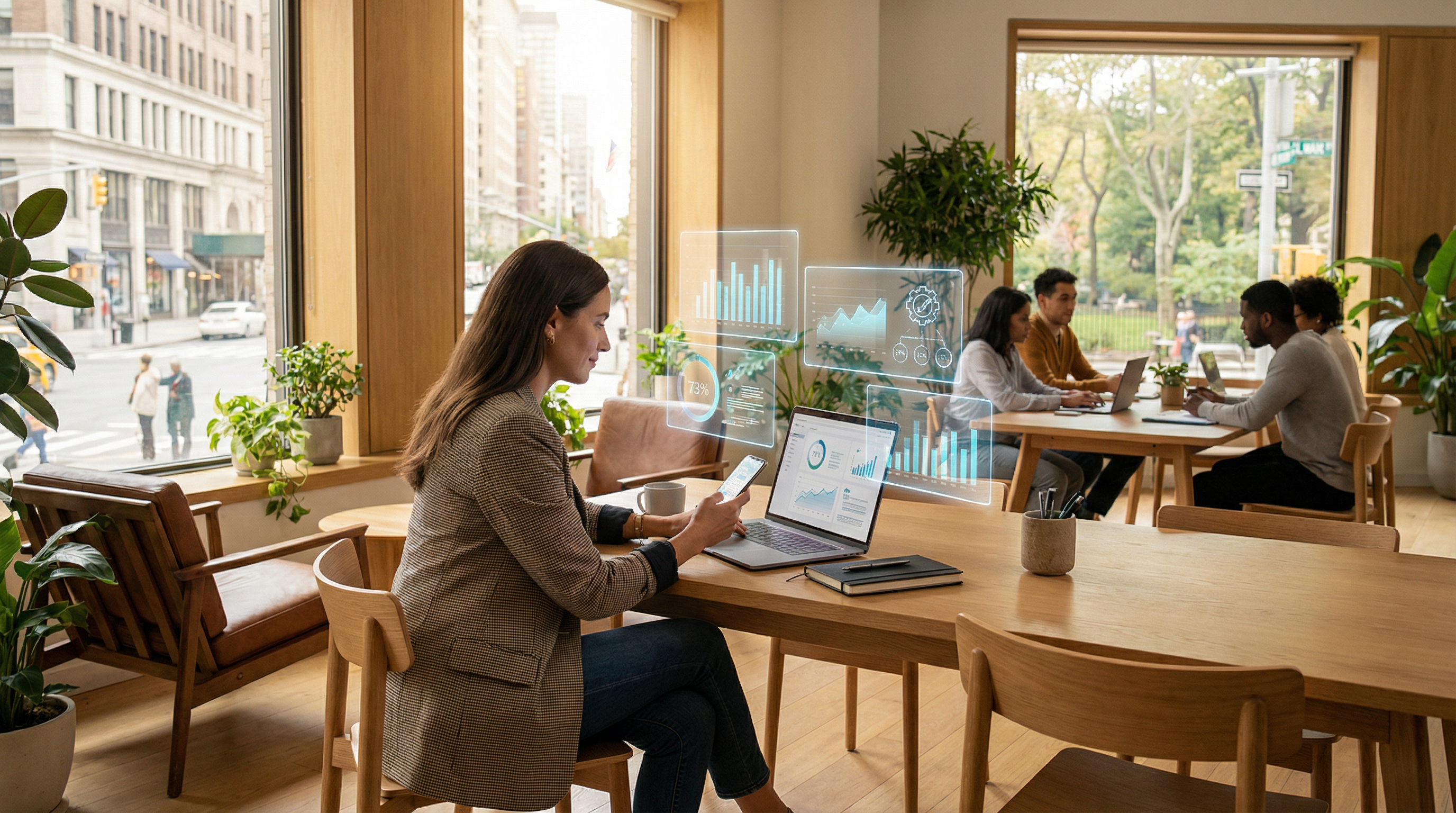 11 Game-Changing AI Applications Every Small Business Should Know in 2026