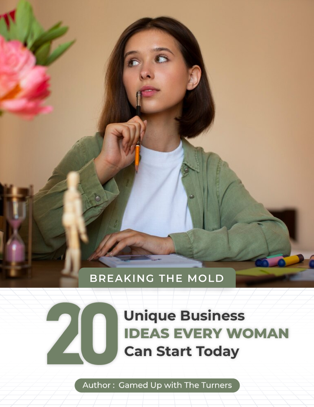 Breaking The Mold: 20 Unique Business Ideas Every Woman Can Start Today