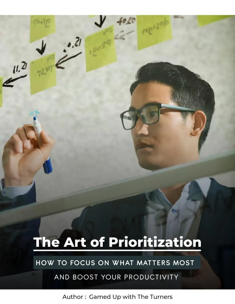 The Art of Prioritization: How to Focus on What Matters