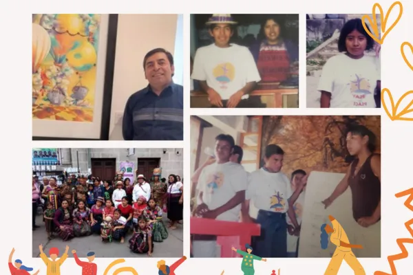 PFP Alumni - What Are They up to Now?