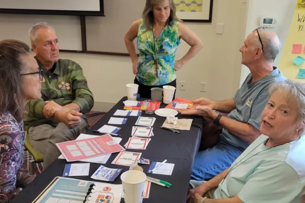 Play for Peace Roundtable 2023
