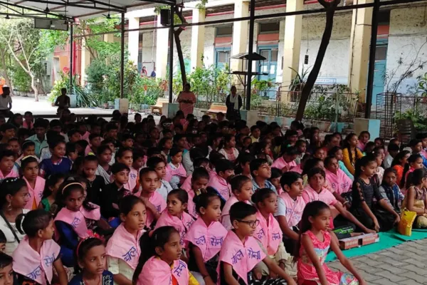 Balasena’s Vacation Camp on Environmental Awareness
